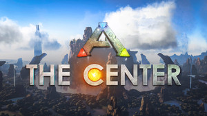 The Center banner