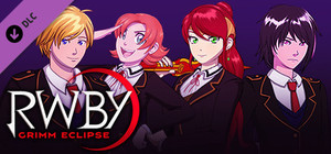 RWBY: Grimm Eclipse - Team JNPR Beacon Academy Costume Pack banner