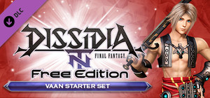 DFF NT: Vaan Starter Pack banner