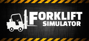 Forklift Simulator banner