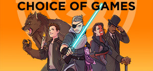 Choice of Games Top Rated banner