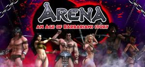 Age of Barbarians: ARENA banner