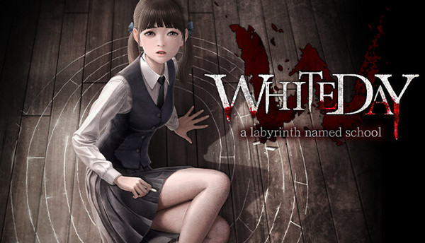WHITEDAY~学校という名の迷宮~