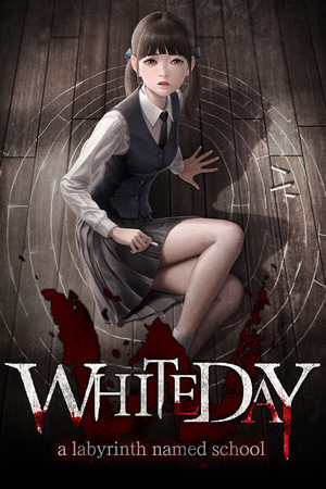 White Day : a labyrinth named school