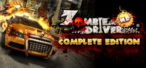 Zombie Driver HD Complete Edition banner
