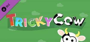 Tricky Cow - Soundtrack banner