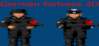 German fortress 3D