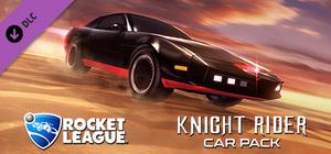Rocket League® - Knight Rider Car Pack banner