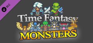 RPG Maker VX Ace - Time Fantasy: Monsters banner