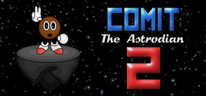 Comit the Astrodian 2 banner