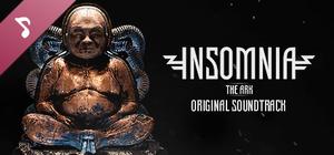 INSOMNIA: The Ark - Original Soundtrack banner