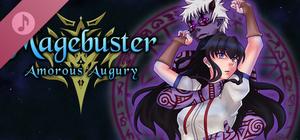 Magebuster: Amorous Augury - Soundtrack banner