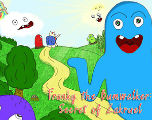 Franky the Bumwalker banner