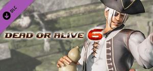 DOA6 Pirates of the 7 Seas Costume Vol.2 - Brad Wong banner