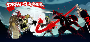 Draw Slasher banner