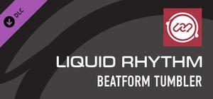 Liquid Rhythm Beat Surfer banner