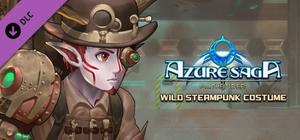 Azure Saga: Pathfinder - Wild Steampunk Costume Pack banner