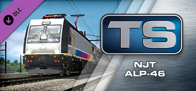 Train Simulator: NJ TRANSIT ALP-46 Loco Add-On