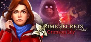 Crime Secrets: Crimson Lilly banner