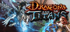 Dragons and Titans banner