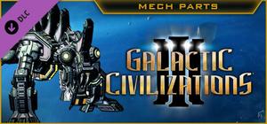 Galactic Civilizations III - Mech Kit Parts banner