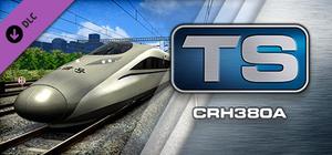 Train Simulator: CRH 380A High Speed Train Add-On banner
