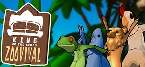 King of the Couch: Zoovival banner