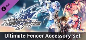 Fairy Fencer F ADF Ultimate Fencer Accessory Set banner