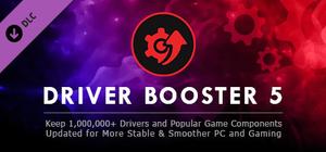 Driver Booster 5 Upgrade to Pro (Lifetime) banner