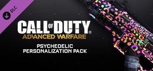 Call of Duty®: Advanced Warfare - Psychedelic Personalization Pack banner