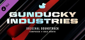 Gunducky Industries Soundtrack banner