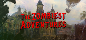 Blood & Gold: Caribbean! - The Zombiest Adventures banner