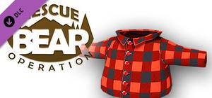 Rescue Bear Operation - Red Plaid Shirt banner