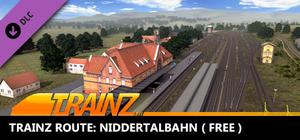 Trainz Route: Niddertalbahn banner