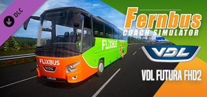 Fernbus Simulator - VDL Futura FHD2 banner
