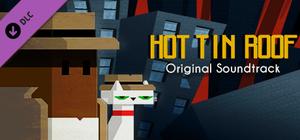 Hot Tin Roof Soundtrack banner