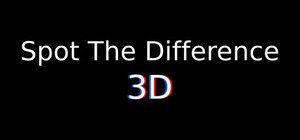 Spot The Difference 3D banner