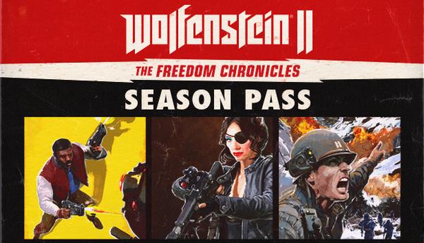 WOLFENSTEIN II: TH
