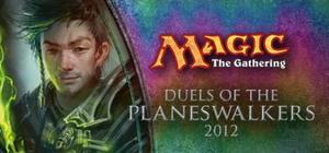Magic 2012 Foil Conversion “Trinity of Elements” banner