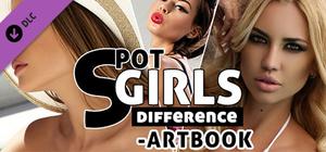 Spot Girls Difference - ArtBook banner