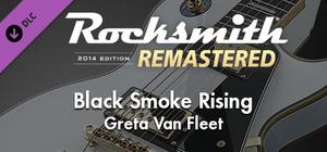 Rocksmith® 2014 Edition - Remastered - Greta Van Fleet - “Black Smoke Rising” banner