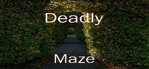 Deadly Maze banner