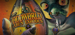 Oddworld: Abe's Exoddus banner