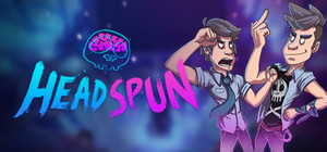 Headspun banner