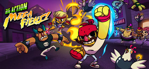Big Action Mega Fight! banner