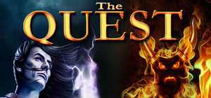 The Quest banner