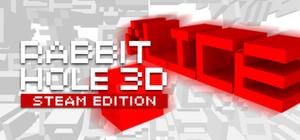 Rabbit Hole 3D banner