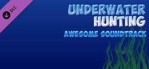 Underwater hunting Awesome Soundtrack banner
