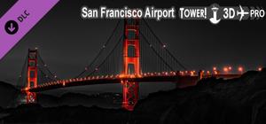 Tower!3D Pro - KSFO airport banner