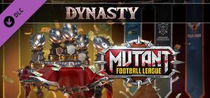 Mutant Football League - Dynasty banner